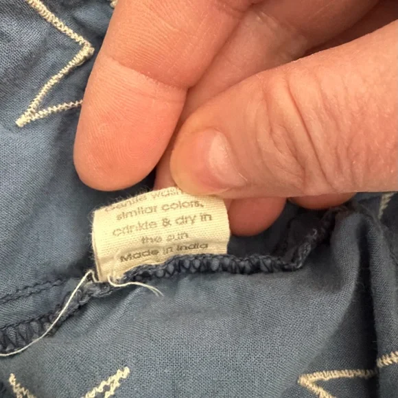 Magnolia Pearl Solar System Top - Picture 7 of 7